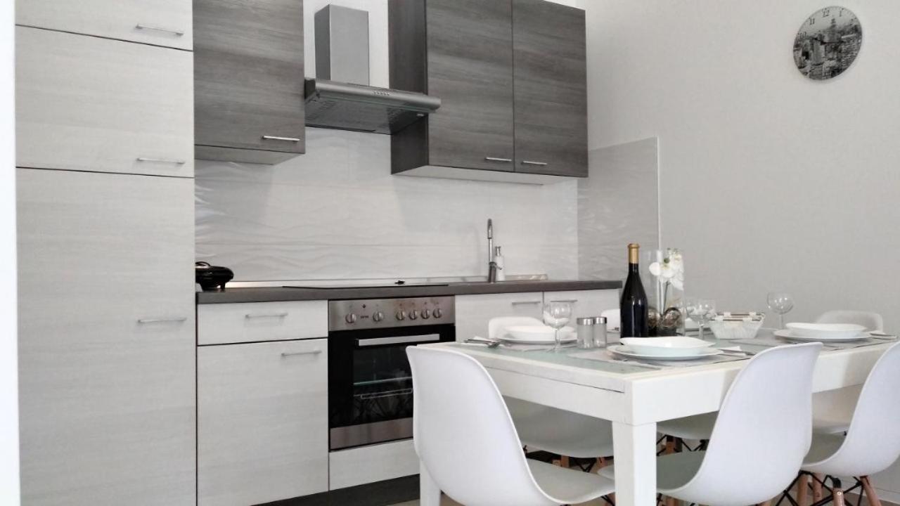Premium Apartments Adore Novaglia Esterno foto