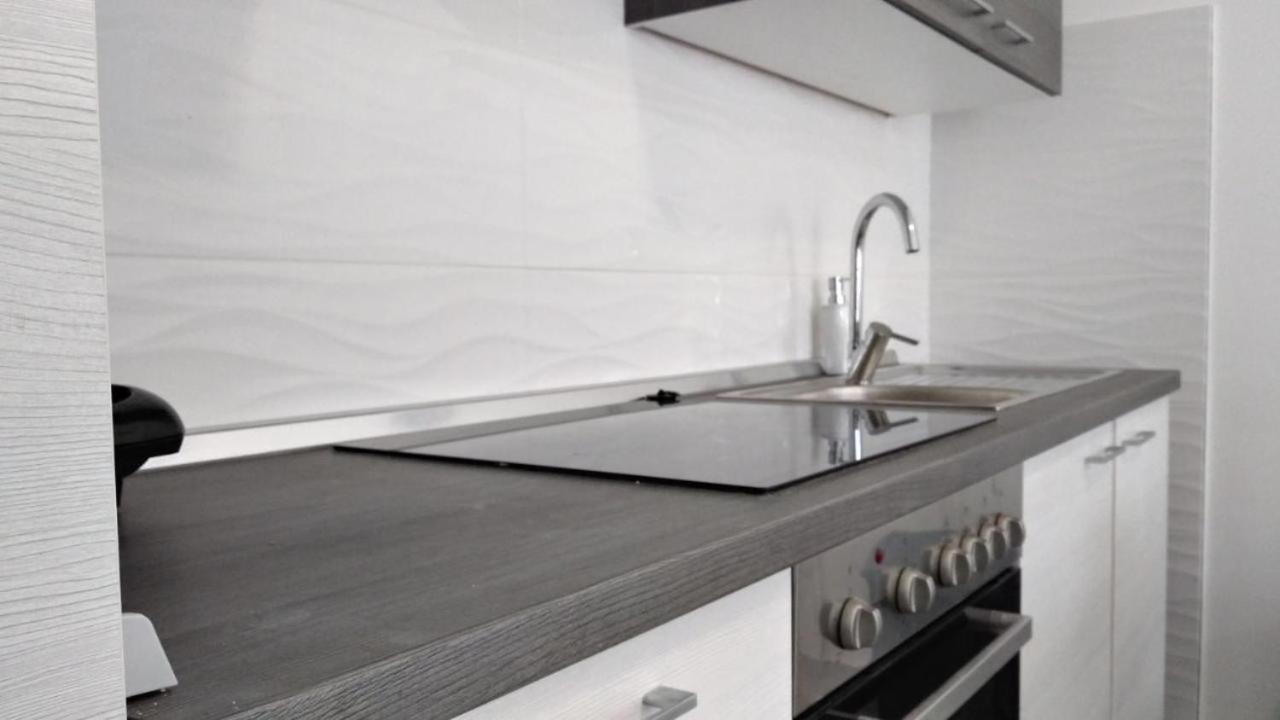 Premium Apartments Adore Novaglia Esterno foto