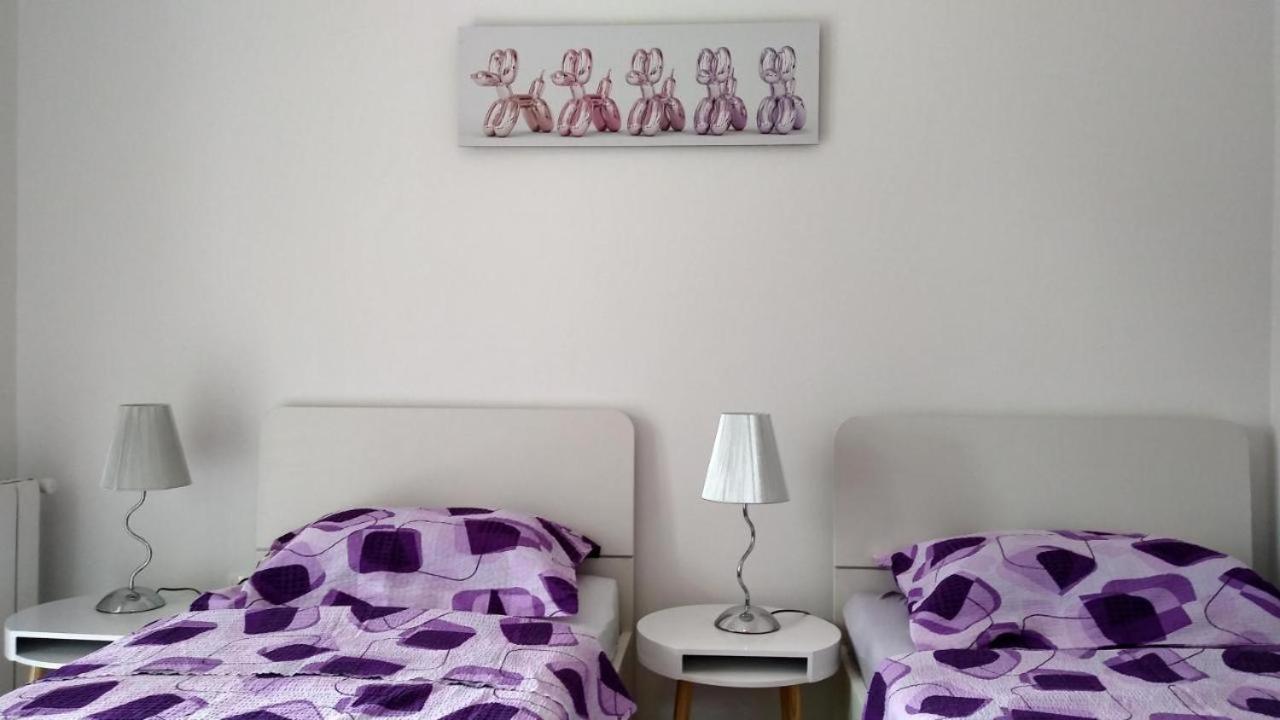 Premium Apartments Adore Novaglia Esterno foto