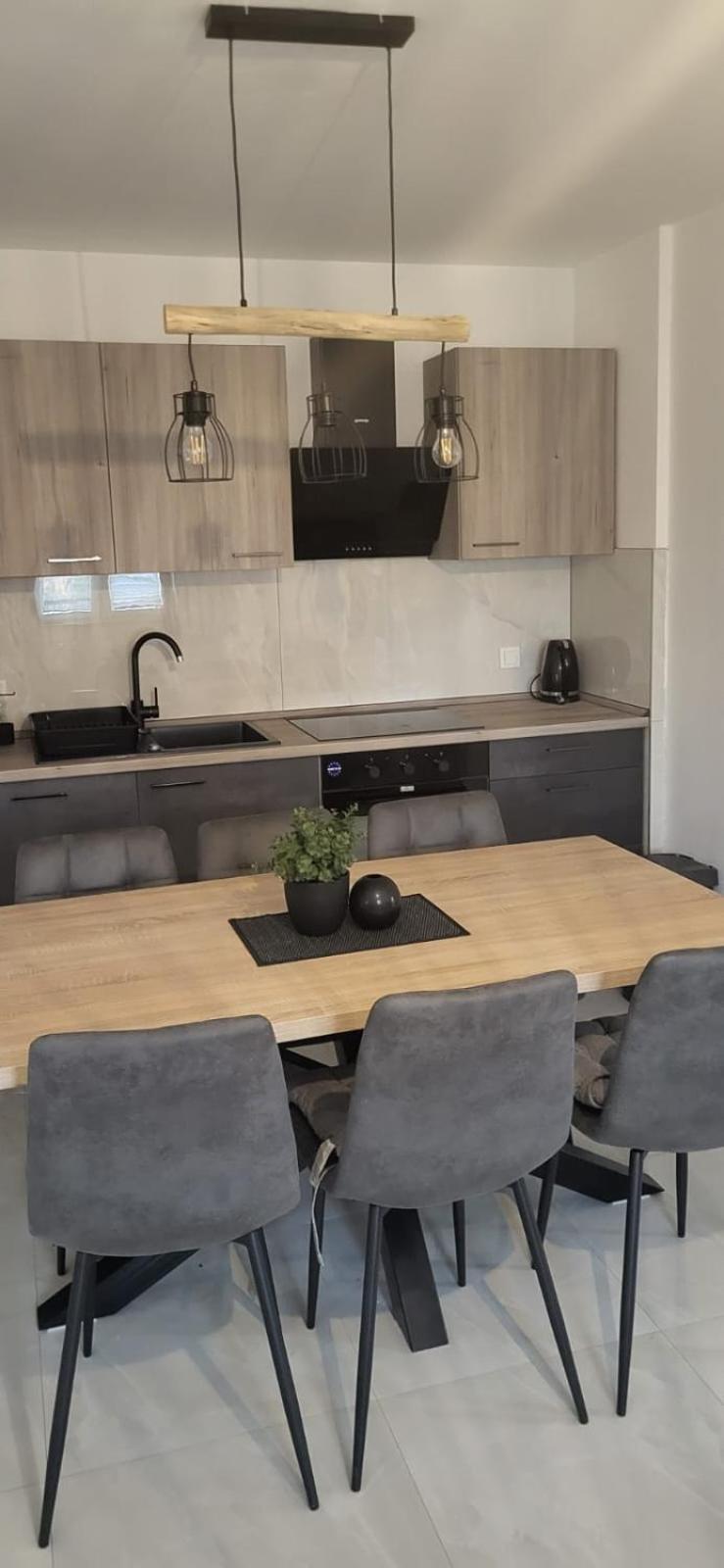 Premium Apartments Adore Novaglia Esterno foto